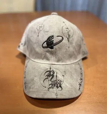 READYMADE x Dr.Woo CAP TATOO