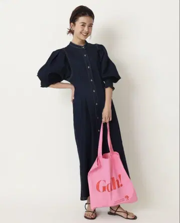 U by spick & span 데님 원피스