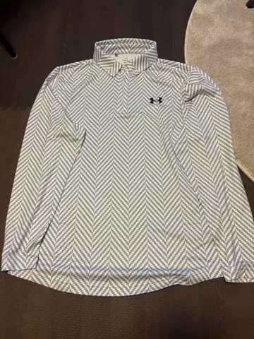 Under Armour 긴팔 피케 셔츠 L