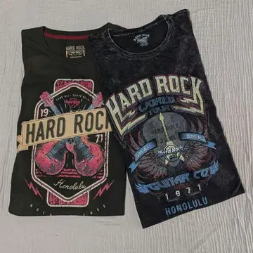 HardRockCafe 하드록 카페 티셔츠