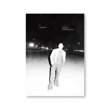 JUST SHOW POSTER IO VALLAD
