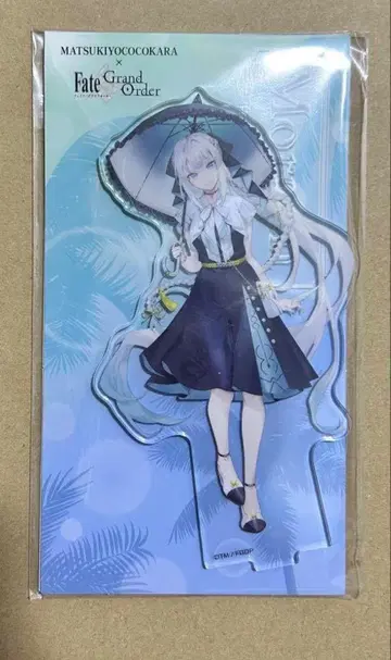 FGO 마츠키요코코카라 아크릴 스탠드 모건