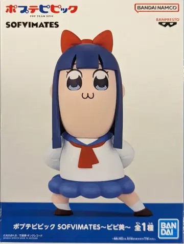 BANDAI SPIRITS SOFVIMATES 포푸테피픽 피피미