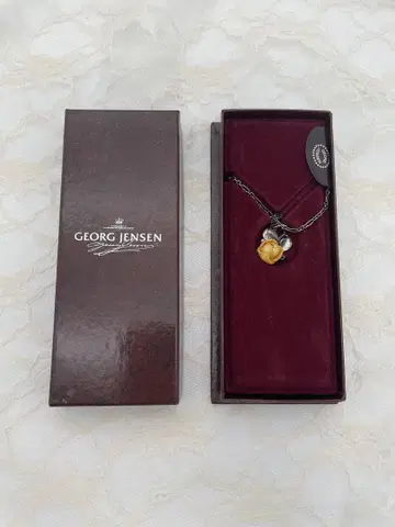 GEORG JENSEN 목걸이