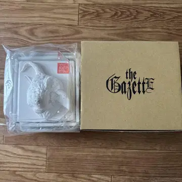 the GazettE BEAUTIFUL DEFORMITY 한정판