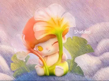 Shielded DIMOO popmart 팝마트