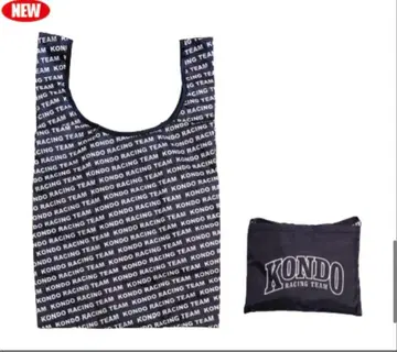 KONDO Racing Team 에코백