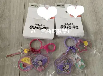 시마무라 마법천사 크리미 마미 참 2세트