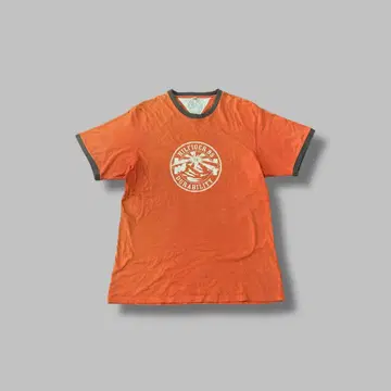 [ TOMMY HILFIGER ] RINGER TSHIRT 2972T