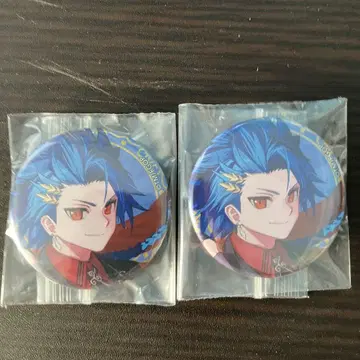 FGO Fes. 2025 캔뱃지 세탄타 2개