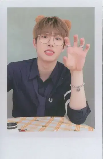 ATEEZ MIN GI FC KIT 2기