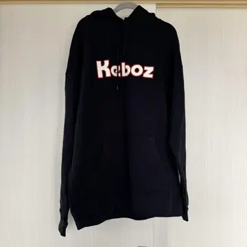 Reebok atmos KEBOZ SWEAT HOODIE NAVY