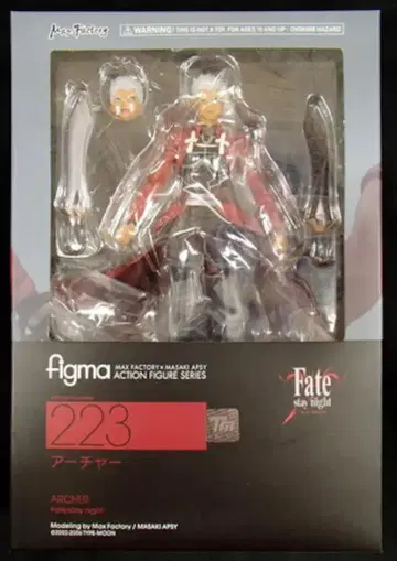 맥스팩토리 figma 아처 223