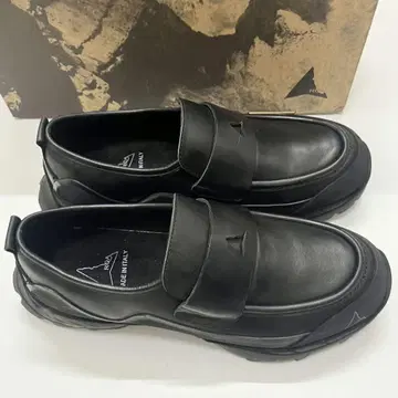 ROA LOAFER 로퍼 41 ROA Hiking Loafer