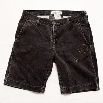 REMI RELIEF 레미 릴리프 코듀로이 하프 팬츠 M 남성용