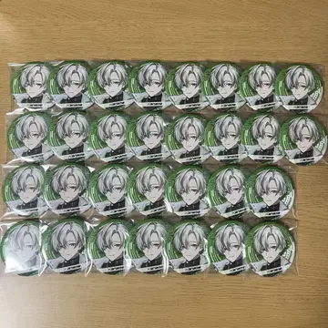 크로노바 카나메 캔뱃지