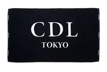 새상품! 미개봉! CDL TOKYO 비치 타월 Beach Towel