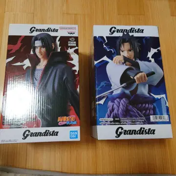 NARUTO 우치하 이타치 사스케 Grandisuta