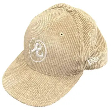 Richardson 59FIFTY 베이지 코듀로이 캡