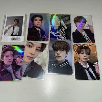 straykids 스키즈 승민 트레카 세트