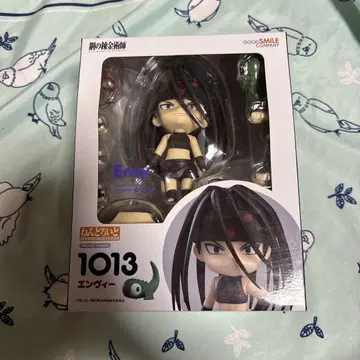 GOOD SMILE COMPANY 1013 엔비 피규어