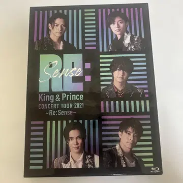 Re:Sense: King & Prince CONCERTTOUR 2021