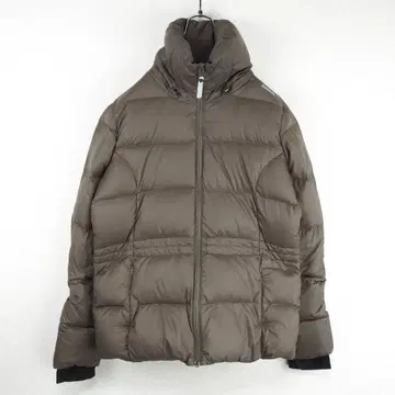 G8480*Reebok 리복 다운 자켓 짙은 갈색 L