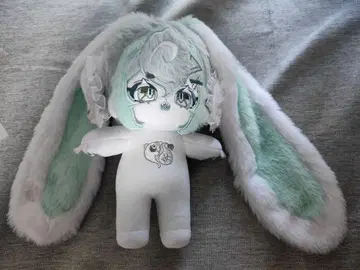 무속성 봉제 인형 20cm 이름 등 불명