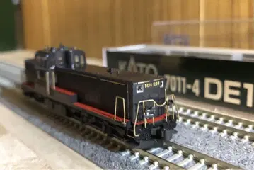 [중고 새상품급] KATO 7011-4 DE10 JR 규슈 사양