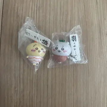 쿠라스시 치이카와 키링