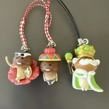 미사용품 만져봐! 탐정 나메코 재배 키트 스트랩