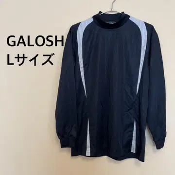 GALOSH/남성용/긴팔/스포츠/워크/블랙/그레이/활동성 좋은