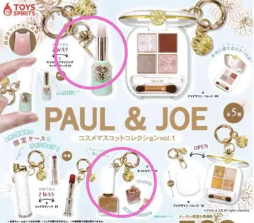 PAUL & JOE 화장품 마스코트 컬렉션 vol.1