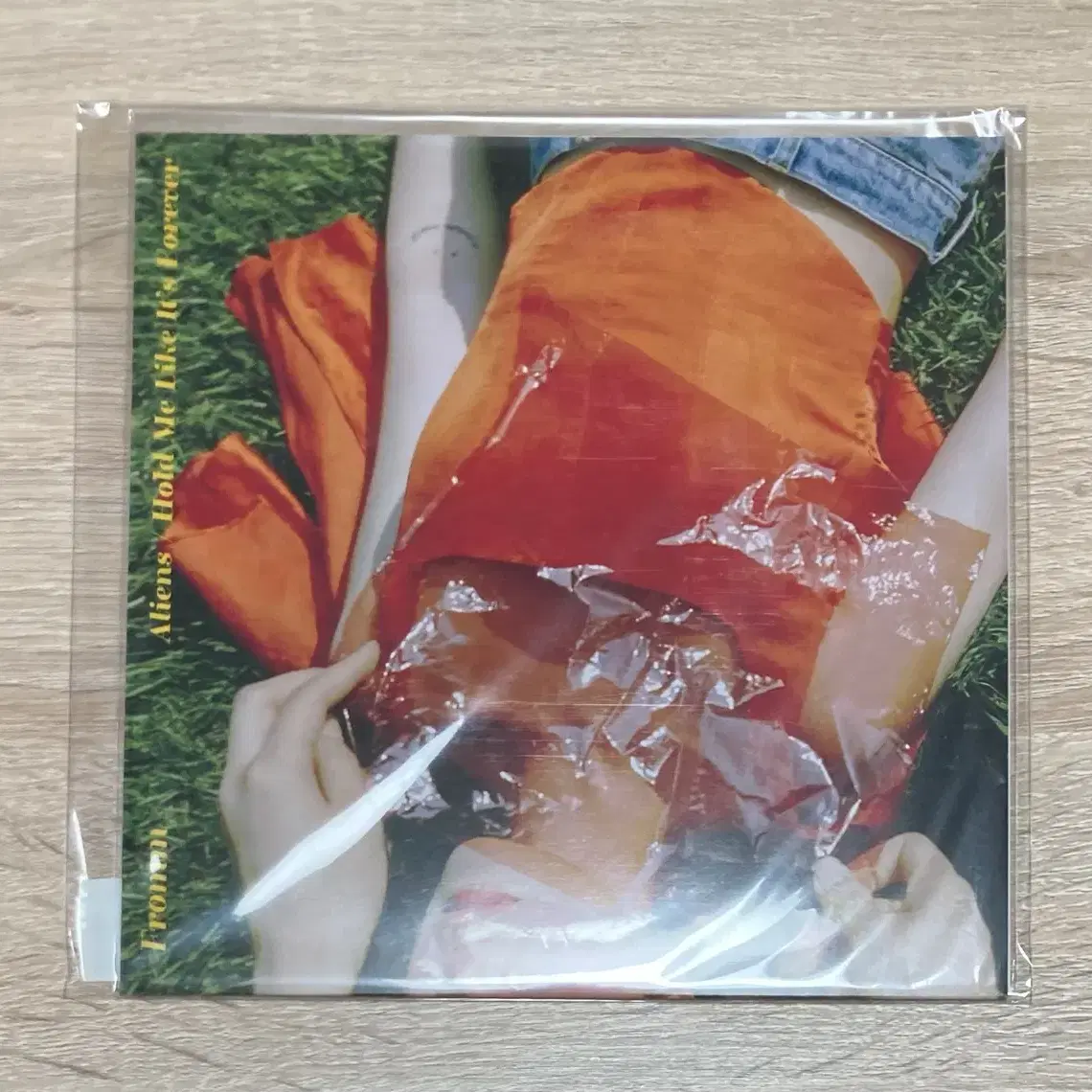 HYUKOH funeral for a friend Boxのみ 貴重　限定品 Hyukoh Funeral For A Friend Vinyl Box Set on Bunjang Global