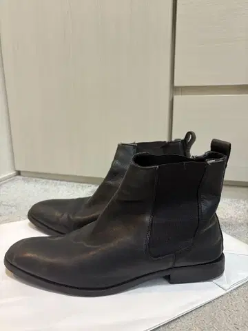zara boots 27.5