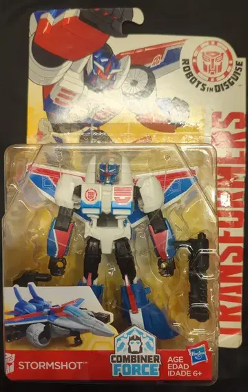 HASBRO TF/COMBINER FORCE STORMSHOT