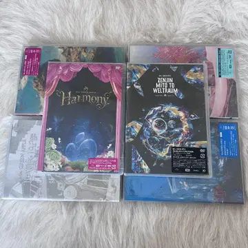 Mrs. GREEN APPLE DVD 6세트 f2