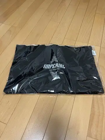 IMP. 임페리얼 투어 굿즈 백