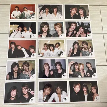 아카니시 진 공식 사진 15장 KAT-TUN 데뷔 전 4