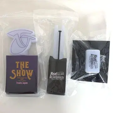Travis Japan 트라쟈 응원봉 The Show RtoA