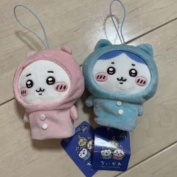 치이카와 손가락 끝 퍼펫 파자마 파티 치이카와 하치와레