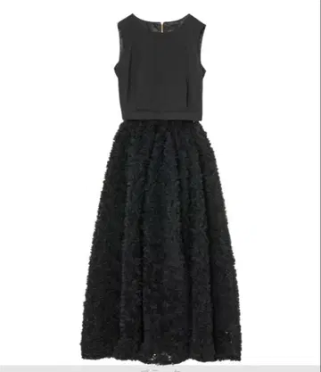 [ ANDRESD ] mocomoco set up dress