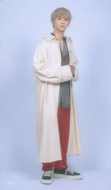 INI 고토 타케루 2022 109 POPUP STORE 1st/B