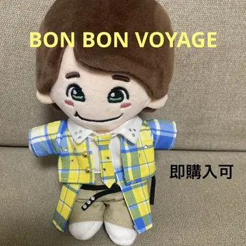 나니와단시 오오하시 카즈야 BON BON VOYAGE 치비누이 의상