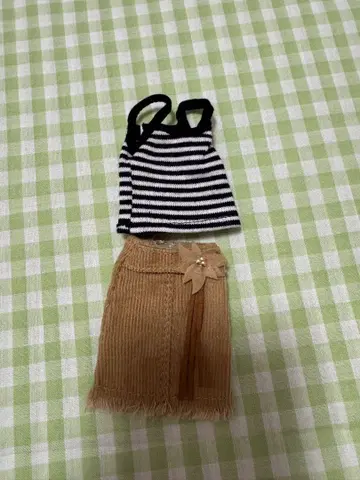 아존 리카짱 브라이스 아웃핏