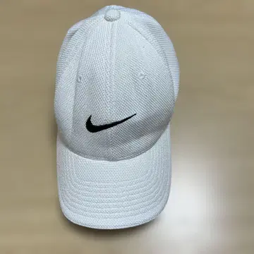 Nike 화이트 캡 통기성