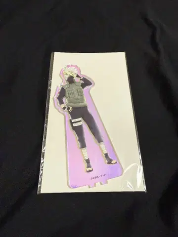 NARUTO 나루토 질풍전 아크릴 스탠드 카카시
