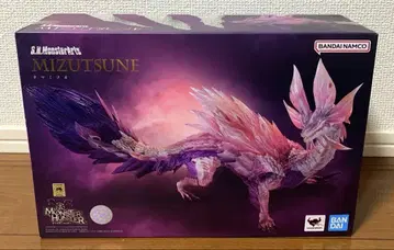 몬스터아츠 S.H.MonsterArts 몬스터 헌터 타마미츠네