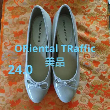 ORiental TRaffic 펌프스 24.0