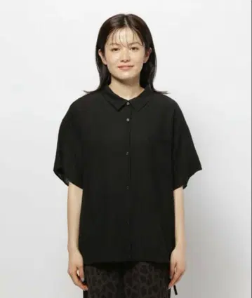 niko and - 오픈 카라 드로스트 셔츠